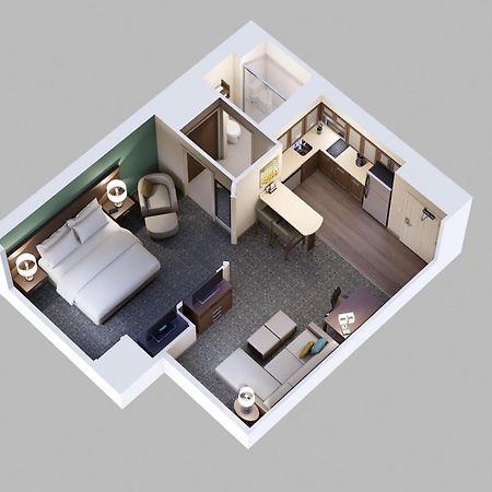 Staybridge Suites Indianapolis-Carmel By Ihg Esterno foto