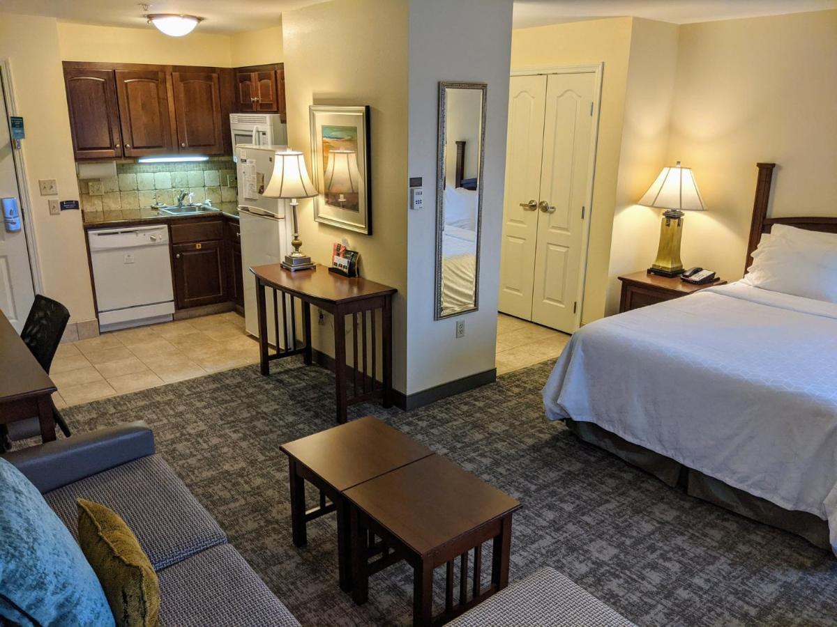 Staybridge Suites Indianapolis-Carmel By Ihg Esterno foto